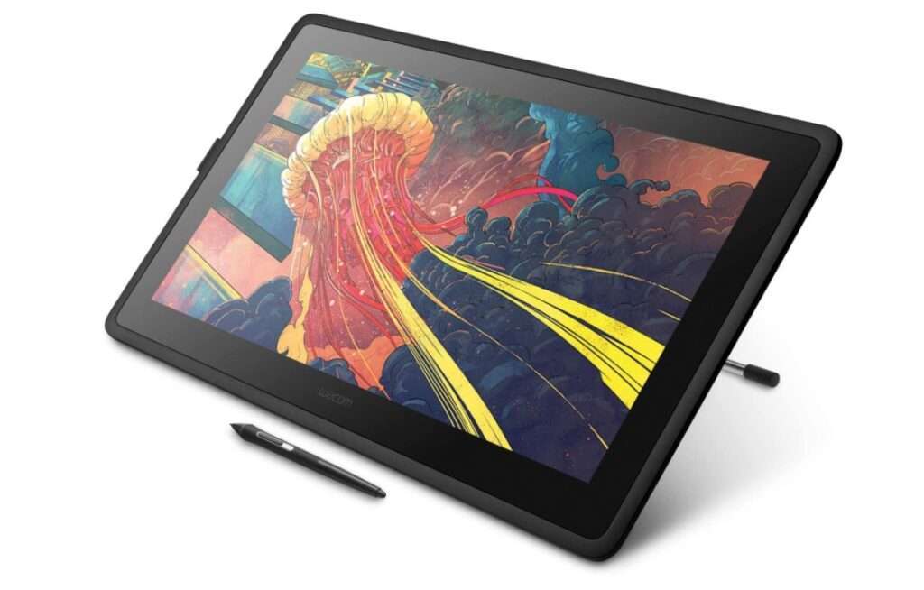 Wacom Cintiq 22 Tablet