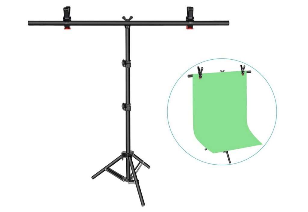 Neewer T-Shape Background Backdrop Support Stand