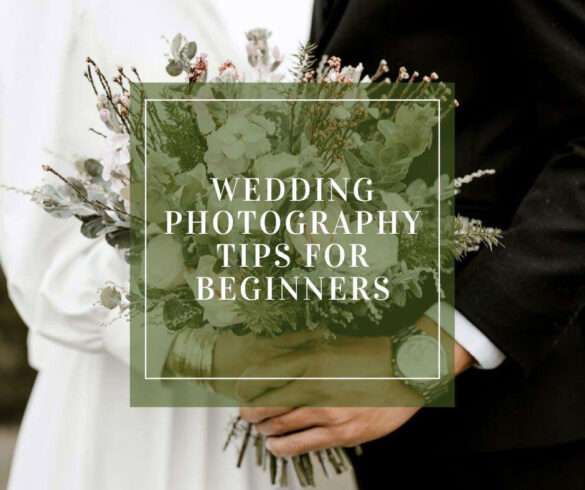 Wedding Photography Tips For Beginners - Clipping The Photos