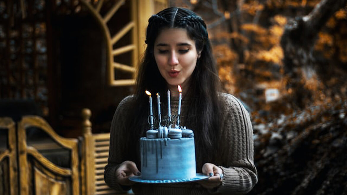 Birthday Photoshoot Outfit