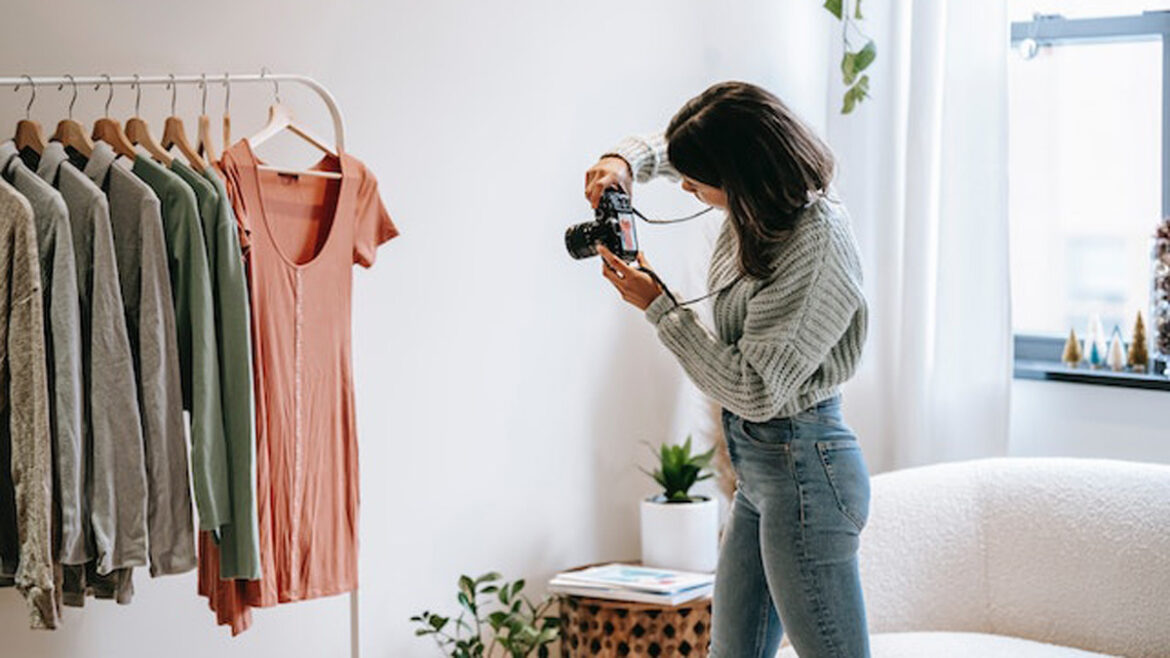 How to Take Pictures of Clothes Without Mannequin A StepByStep Guide