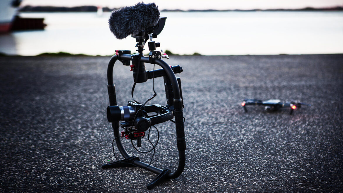 Action Camera Microphone Attachment Action Camera Microphone Attachment