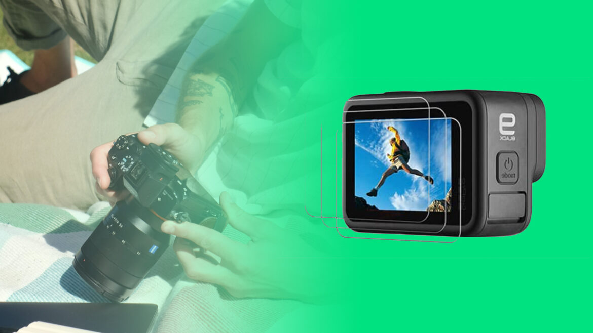 Best Action Camera Protector