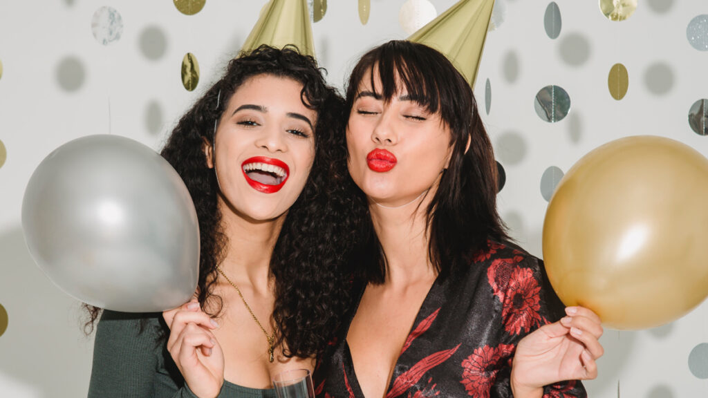 Birthday Photoshoot Ideas with Your Best Friend