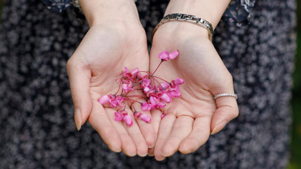 Flower Photoshoot Ideas