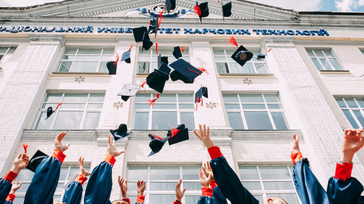 Graduation Photoshoot Ideas