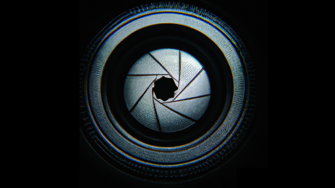 photography camera aperture