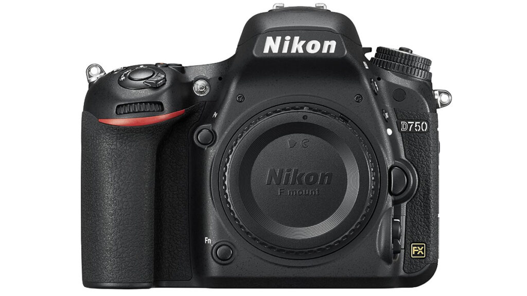 Nikon D750 FX-format Digital S.L.R. Camera