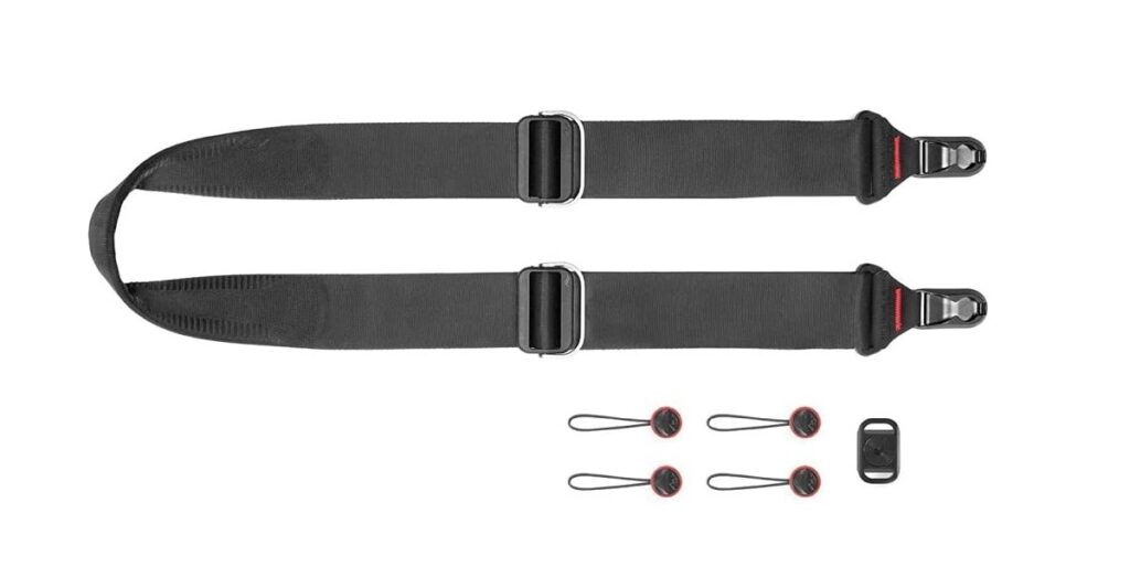 Peak Design SL-BK-3 Slide Camera Strap