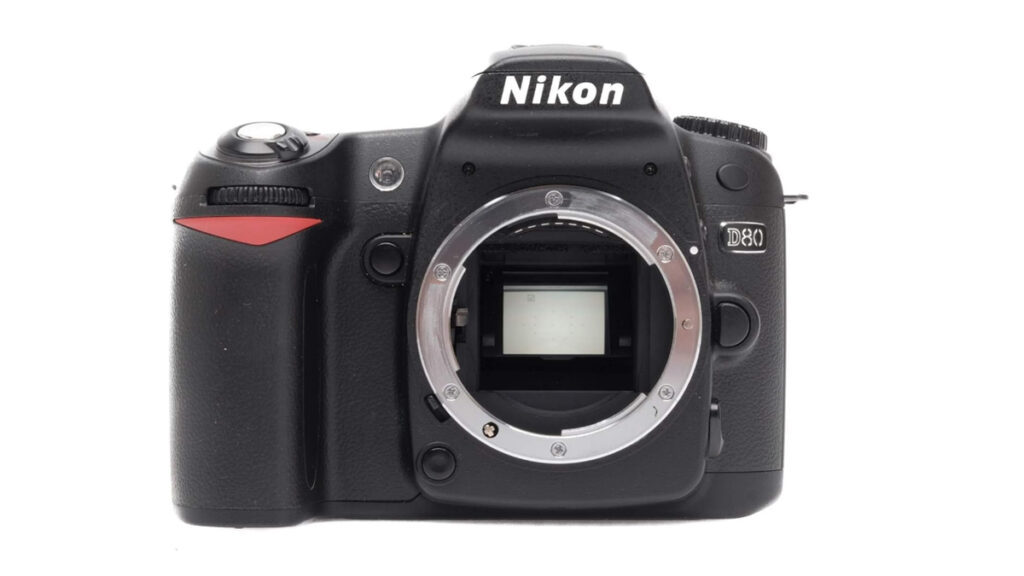 Nikon-D80-DSLR-Camera