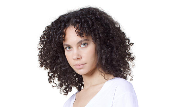 Photoshop Hair Masking - After